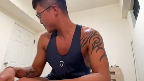 Hunter5925  17-04-2022 Recorded Video fuck