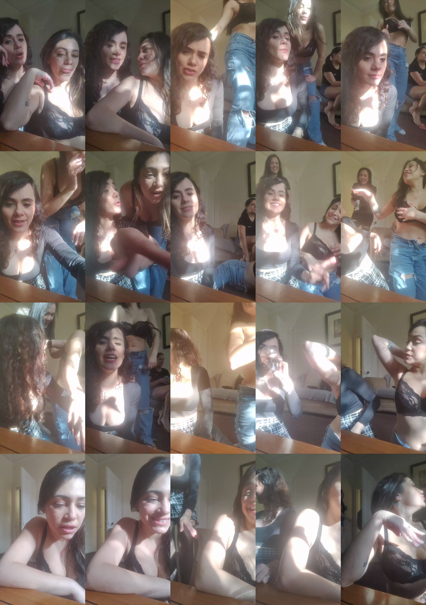 NessaandFriends 17-04-2022 blowjob 