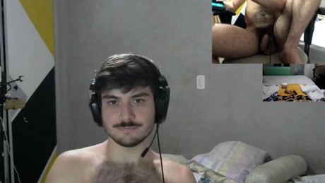 Ravibecker  18-04-2022 video handsome