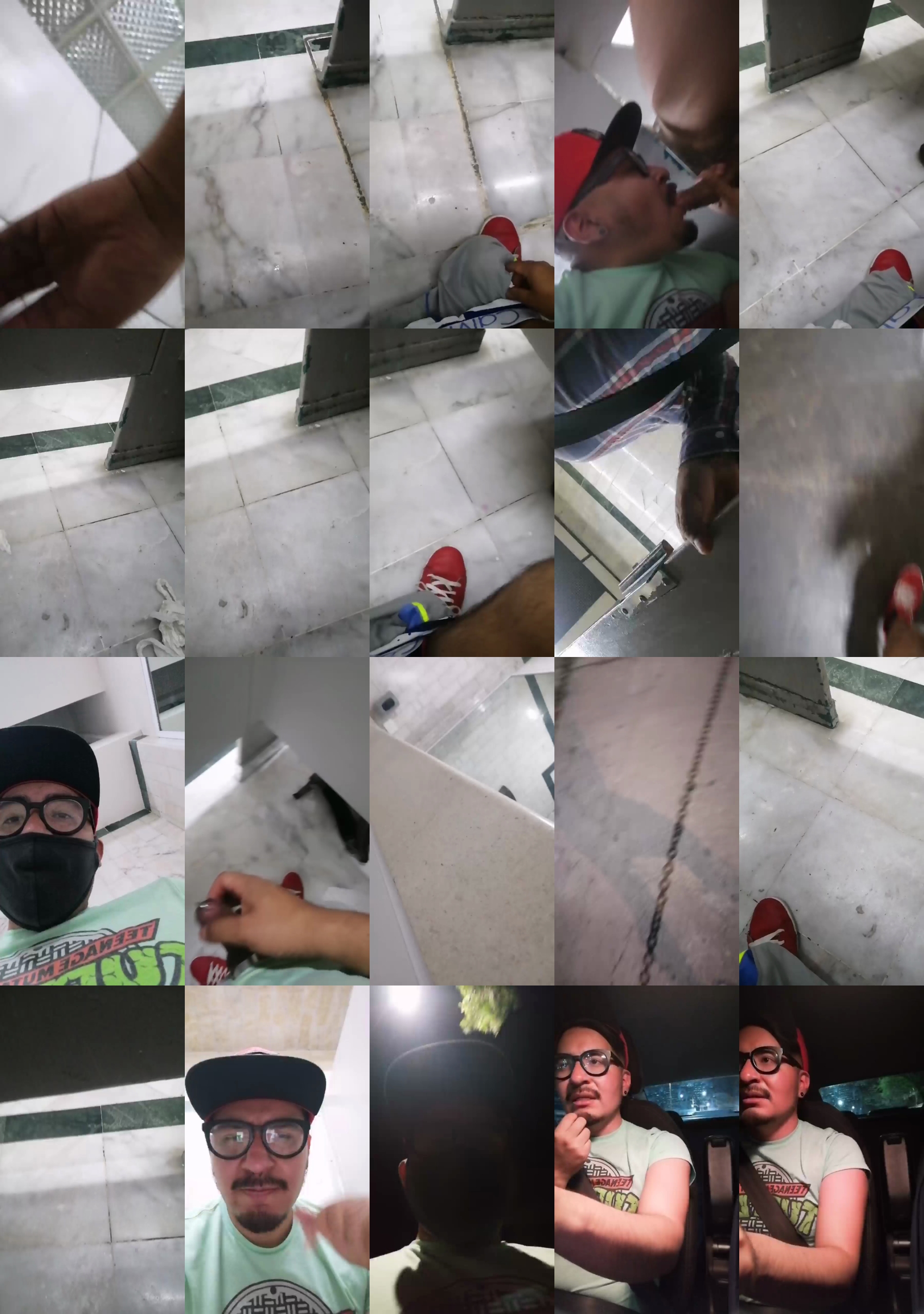 SEGUNDOPOT  18-04-2022 Recorded Video nasty