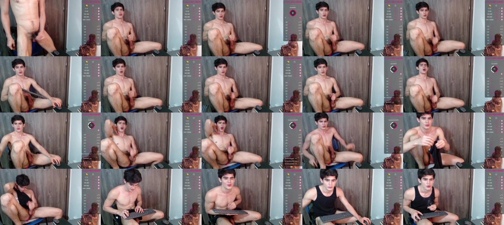 connor_wesley1 Nude CAM SHOW @ Chaturbate 18-04-2022