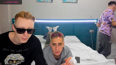 esthetics_boys  17-04-2022 video show