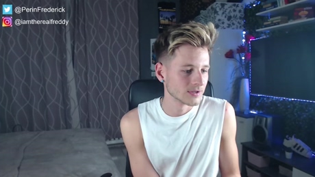 freddy_star  17-04-2022 video suckshow