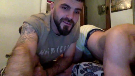 free34club  18-04-2022 video moan