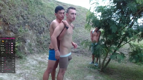 ibiza_sun  17-04-2022 video gay