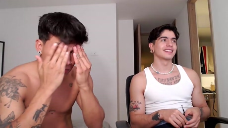 sebastiancollins  18-04-2022 video squirt