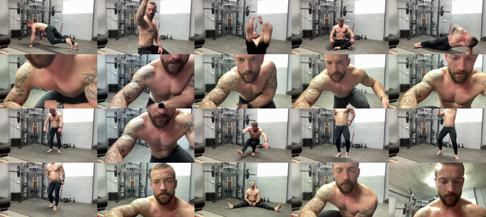 Ant_Powerhouse  18-04-2022 Recorded Video Cam