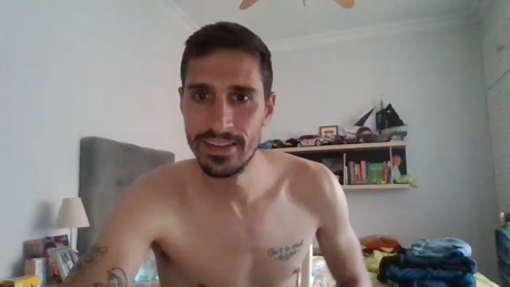 Borja1990  19-04-2022 Recorded Video fingering