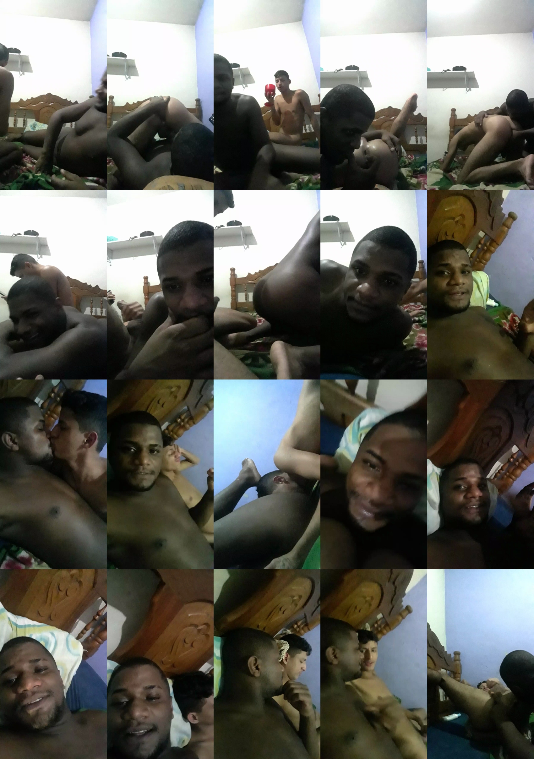 Davideivan22  19-04-2022 Recorded Video sexyfeet