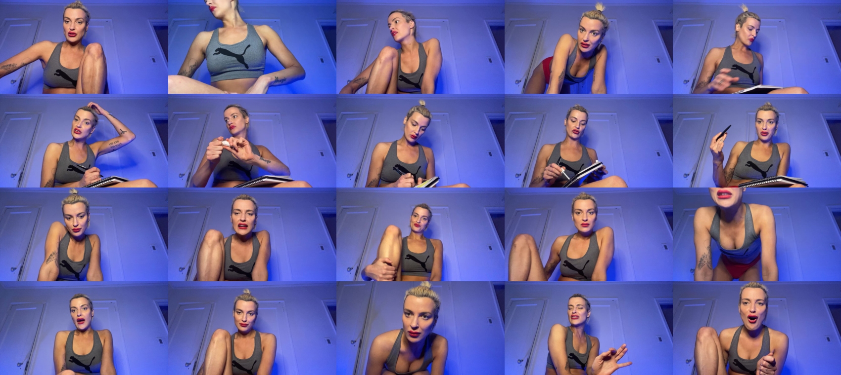 LauraDesiree 18-04-2022 amateur 