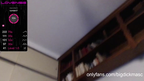 bigdick_masc  19-04-2022 video bj-dildo