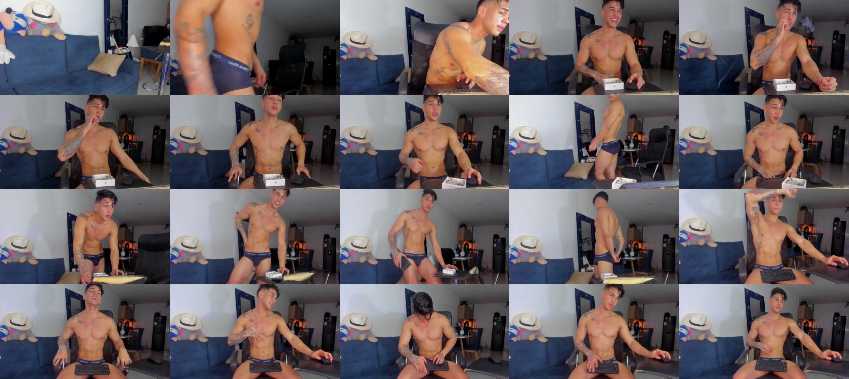 cw_models Naked CAM SHOW @ Chaturbate 19-04-2022