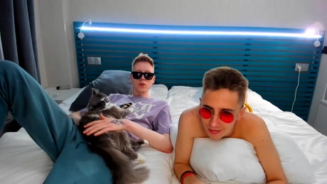 esthetics_boys  18-04-2022 video Topless