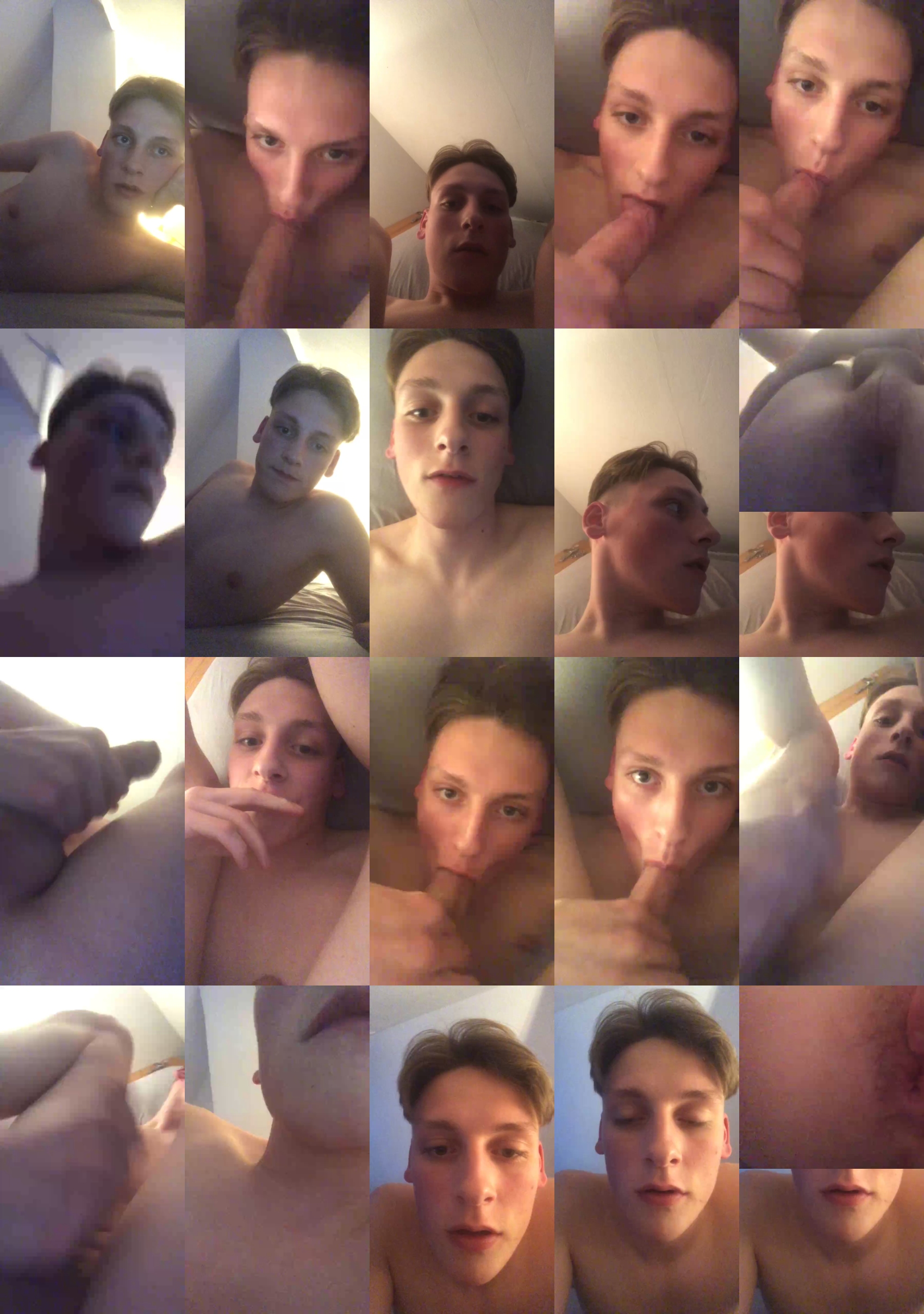 geileschwanznu5  18-04-2022 Recorded Video Naked