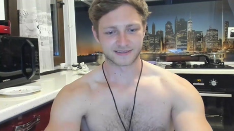 jhonyfit  19-04-2022 video sexy