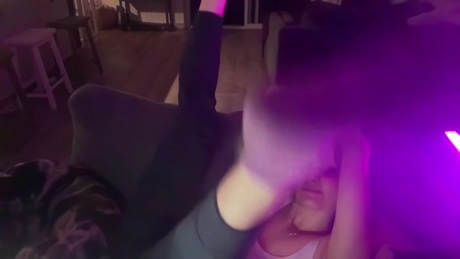 kaileeshy 19-04-2022 suckshow 