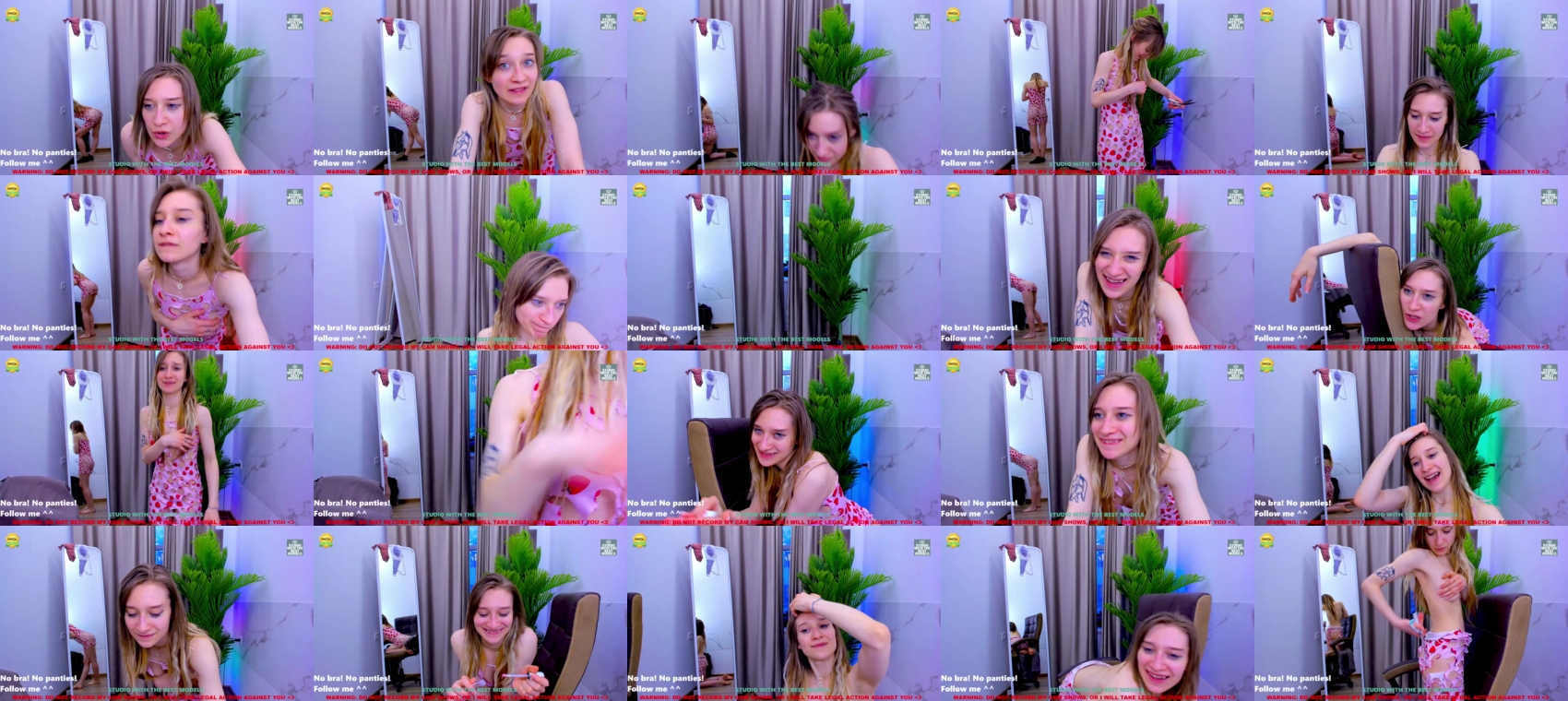 kali_coy 18-04-2022 spank 