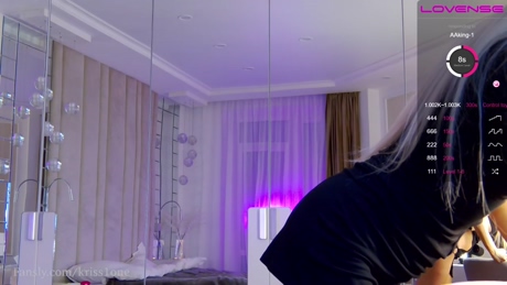 krissone 18-04-2022 fuckher 