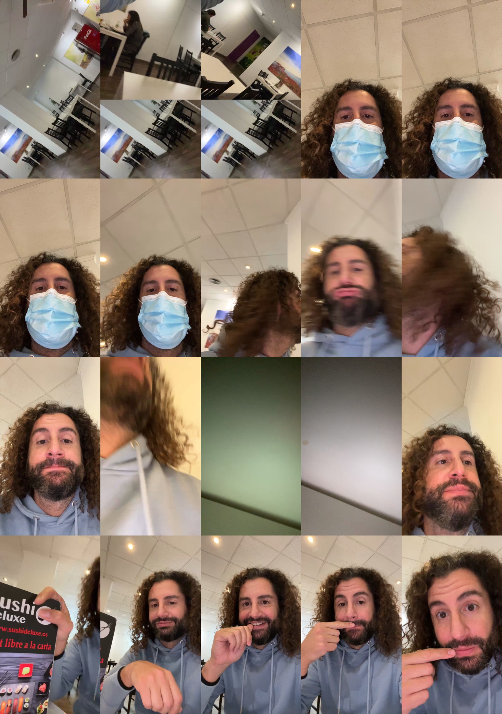 raboadicto  18-04-2022 Recorded Video amateur