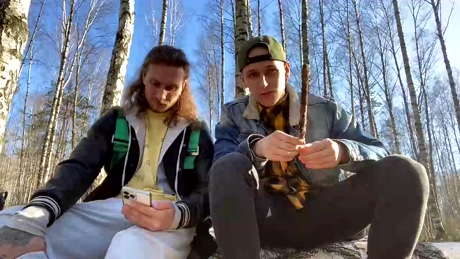 rusbigpaul  19-04-2022 video lick