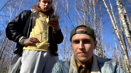 rusbigpaul  19-04-2022 video bicurious