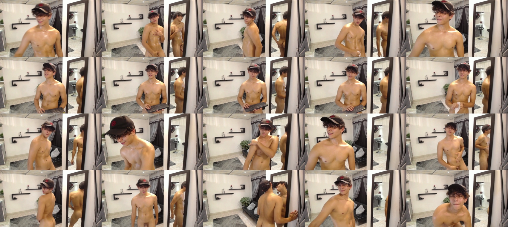 1Marcelo  20-04-2022 Recorded Video nude