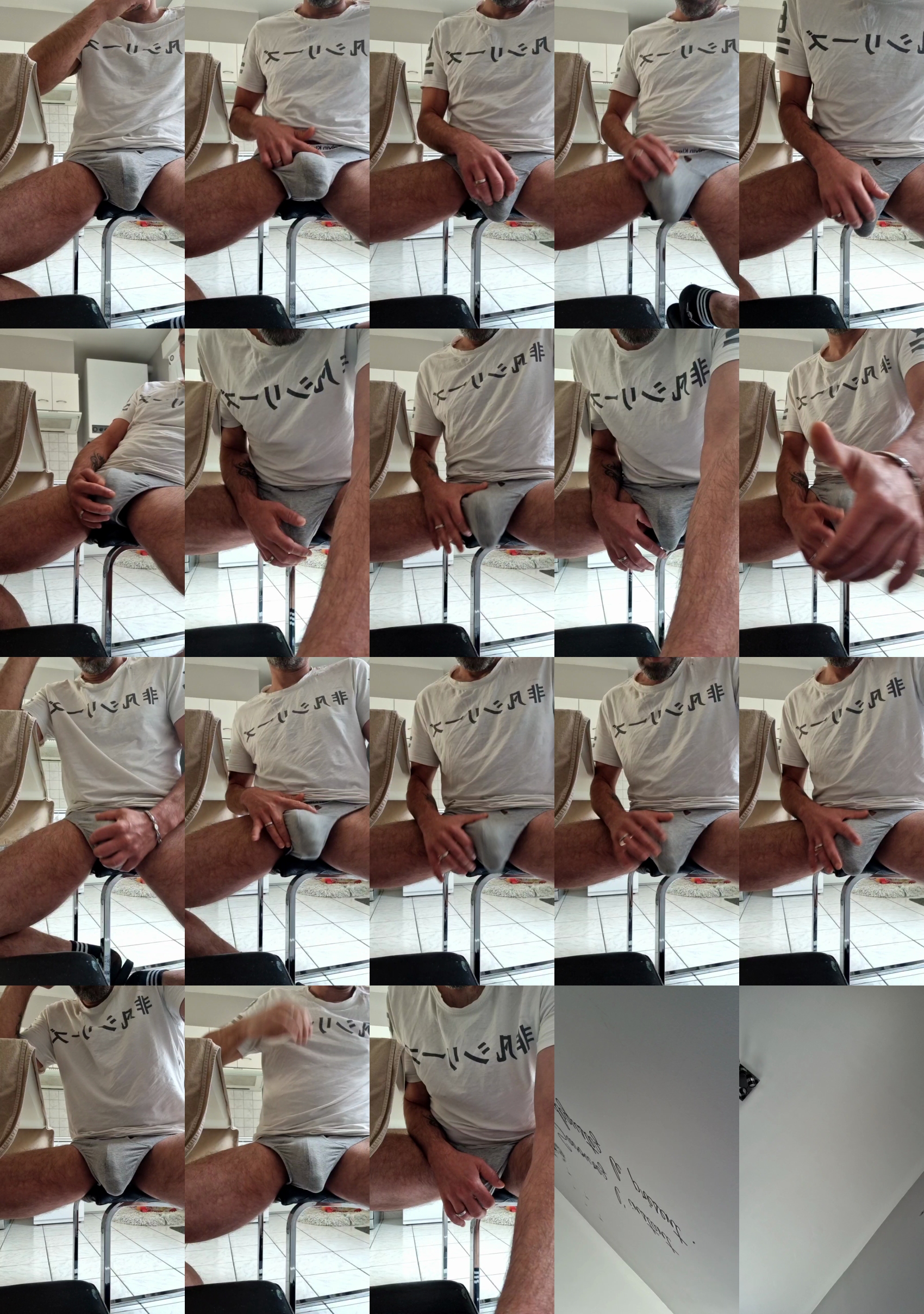 Doperman  20-04-2022 Recorded Video cute