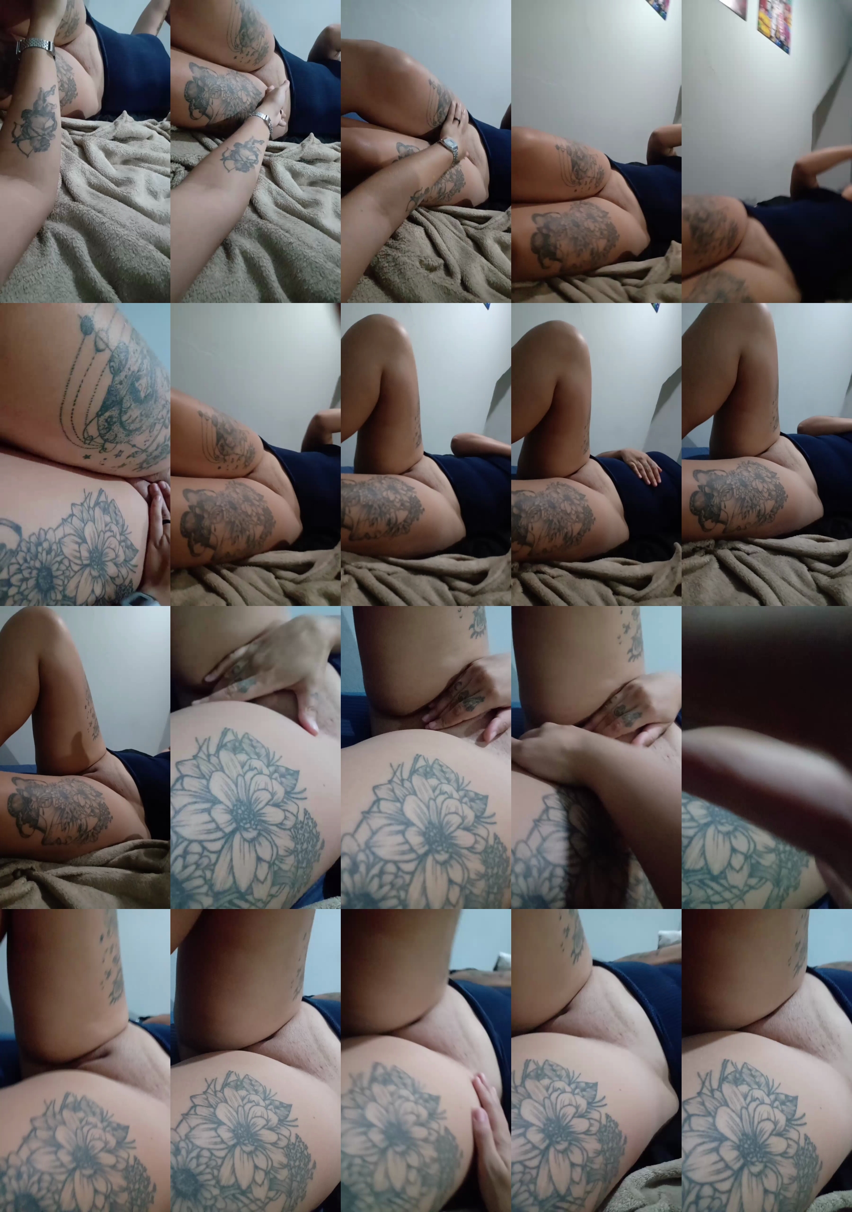 Draolivia 20-04-2022 naked 