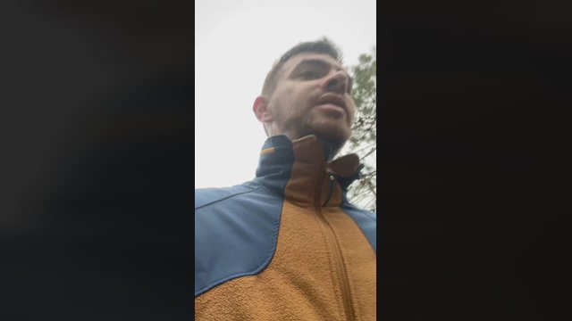 Exhibitioniste  20-04-2022 video XXX