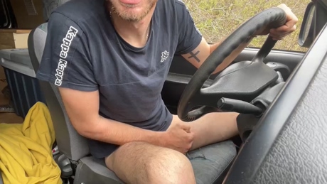 Exhibitioniste  20-04-2022 video moan