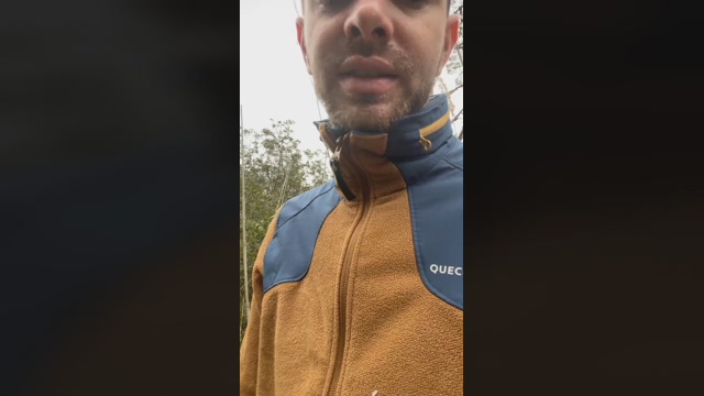 Exhibitioniste  20-04-2022 video wank