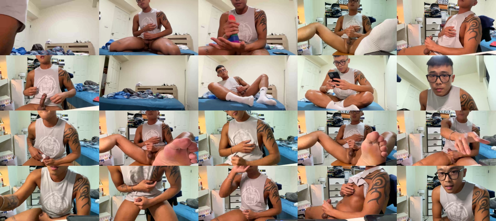 Hunter5925  19-04-2022 Recorded Video XXX