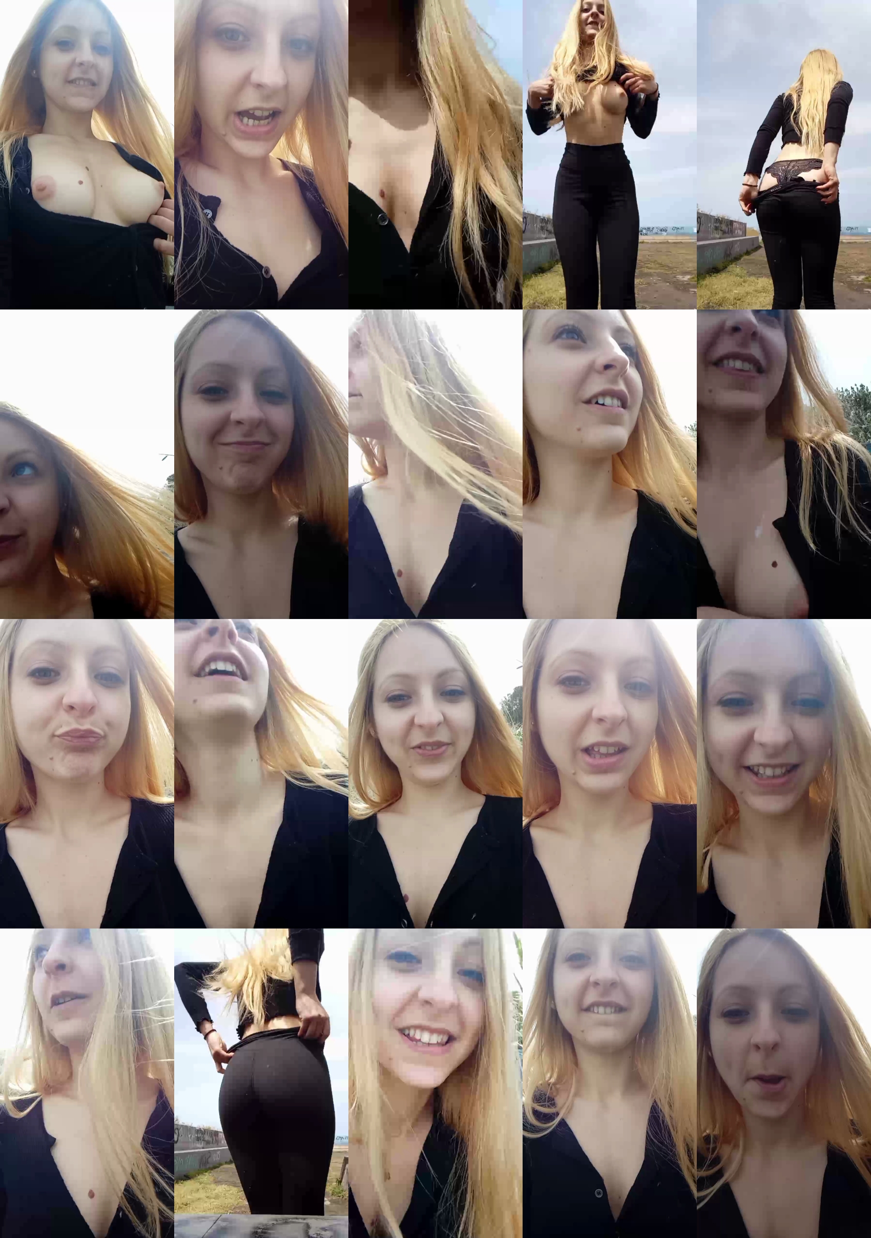 Lucy22xxx 20-04-2022 strip 