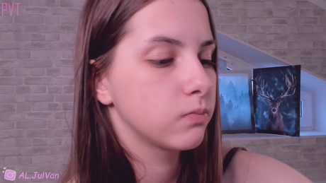 NarinAndMarin 19-04-2022 sucktits 