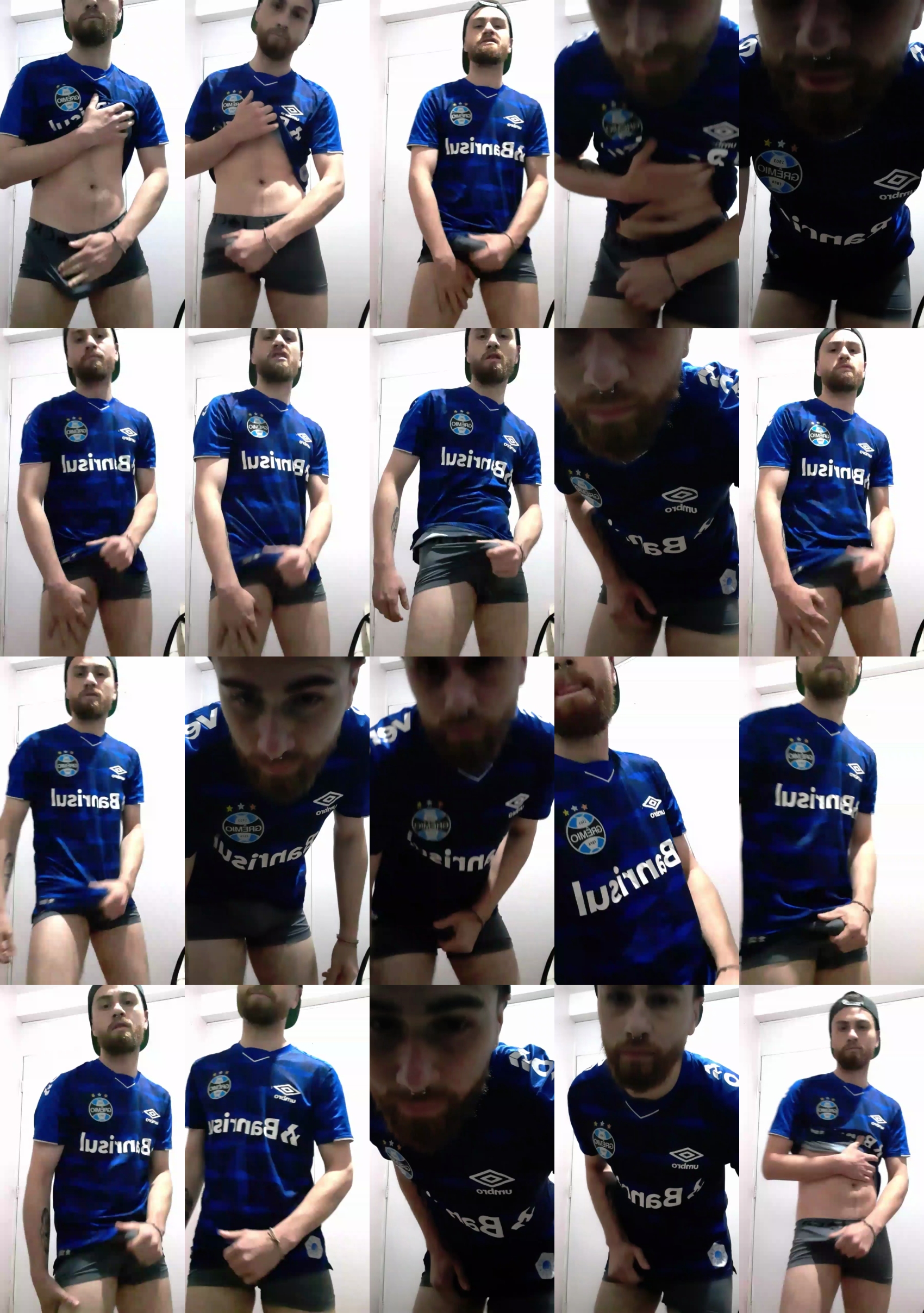 Ruivo1990  20-04-2022 Recorded Video fuck