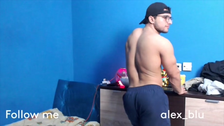 alex_blu  19-04-2022 video spank