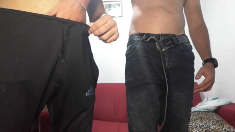 chrisvo2  20-04-2022 Recorded Video sexy
