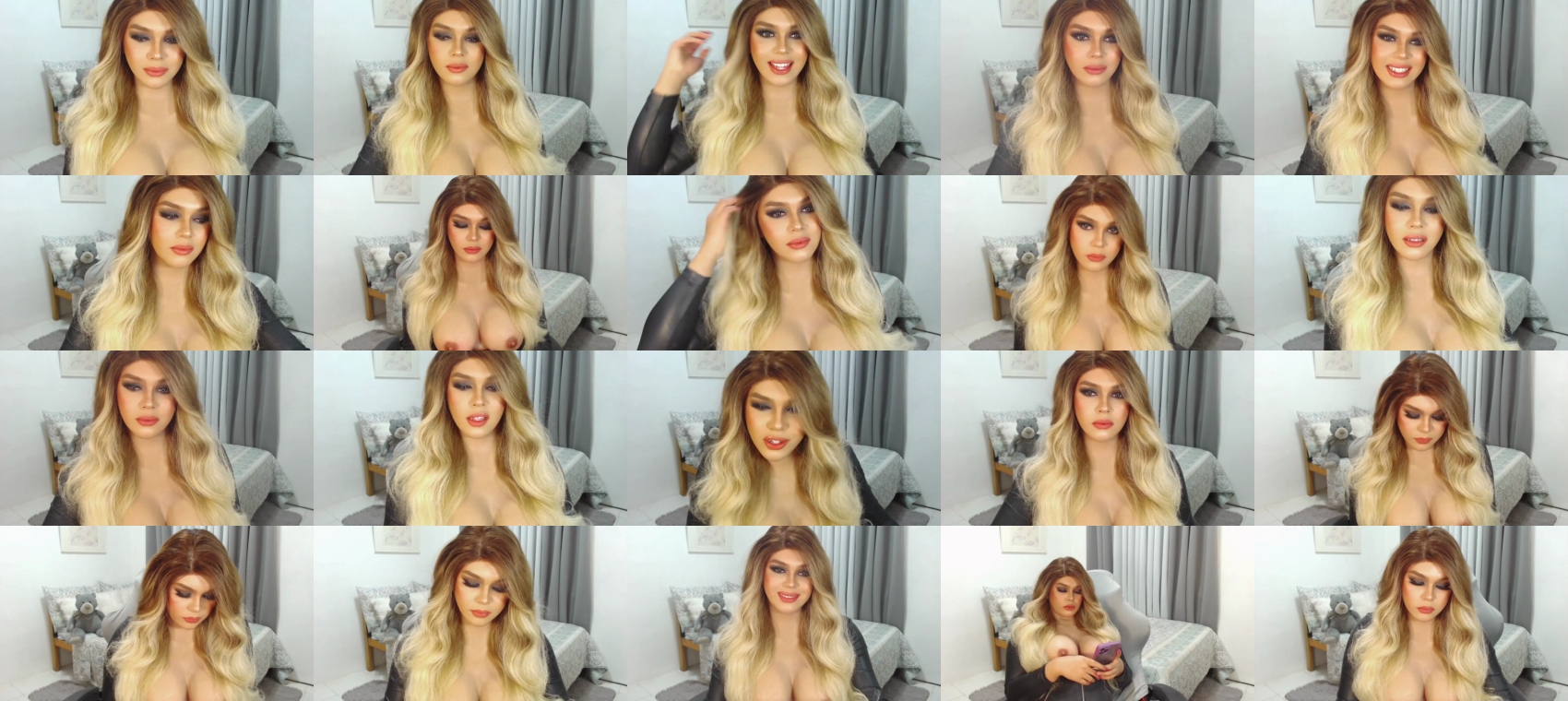 commanderroxyx  19-04-2022 Trans Topless