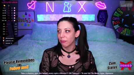 thekittengirlnix 20-04-2022 Naked 