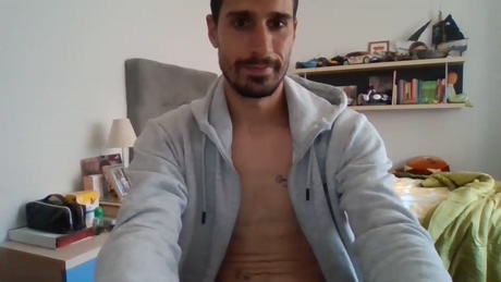Borja1990  21-04-2022 Recorded Video prettyface