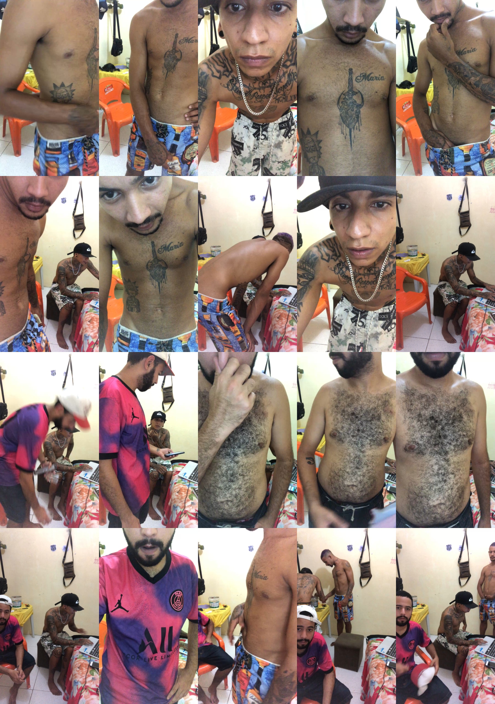 Kaufani  20-04-2022 Recorded Video bigload
