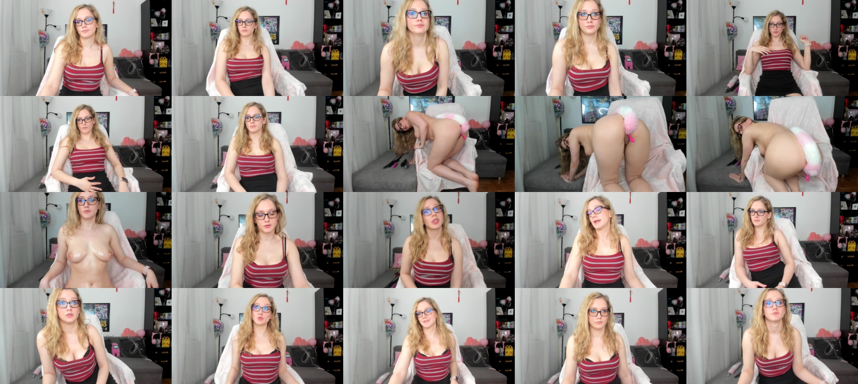 LunaNicole 21-04-2022 amateur 