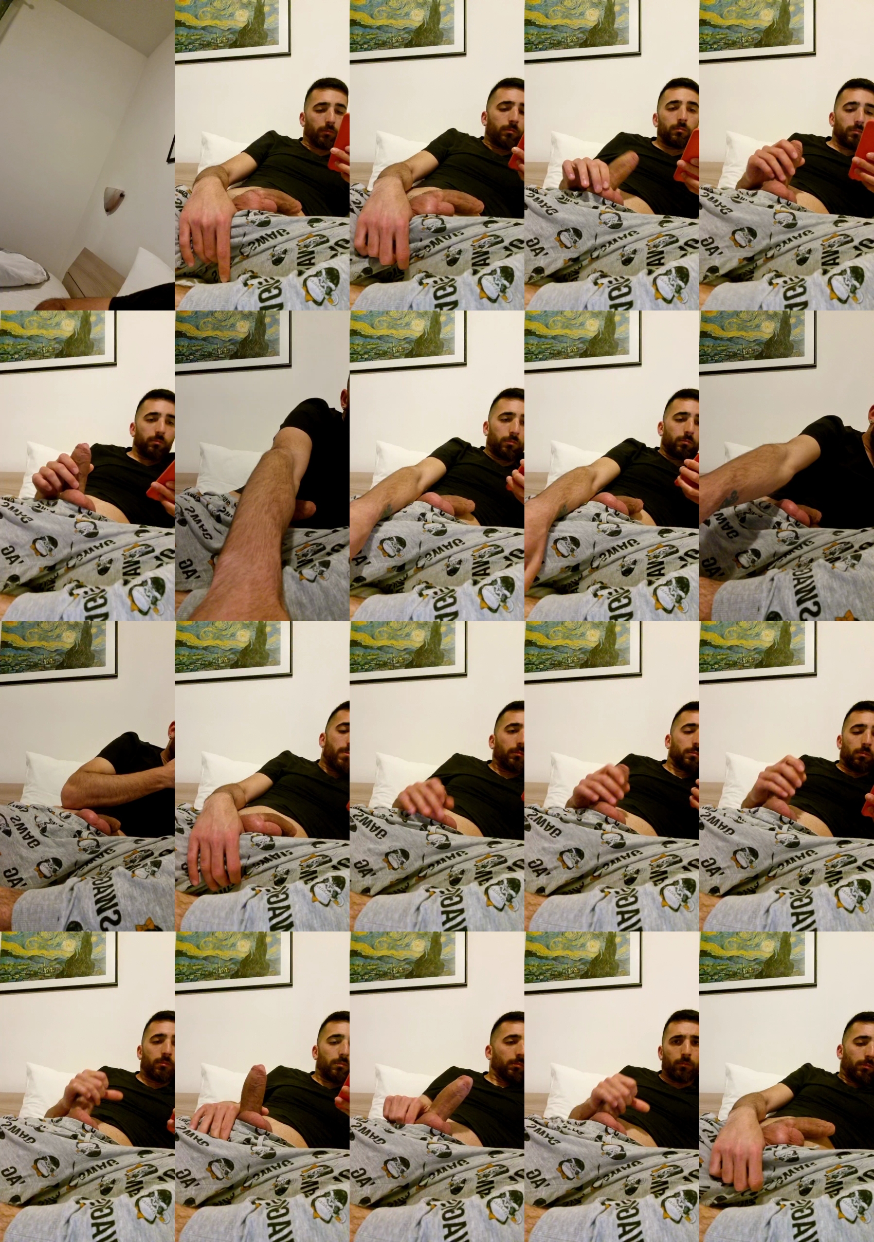 capuafun  20-04-2022 Recorded Video hardcock
