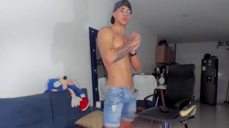 cw_models  21-04-2022 video Show