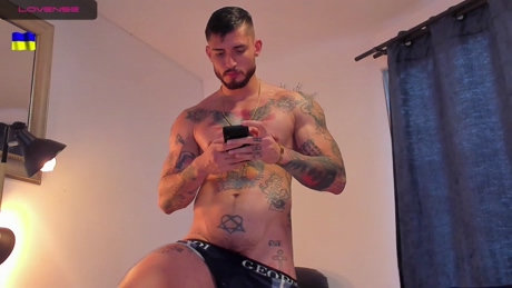 dimitri_sullivan  21-04-2022 video kink