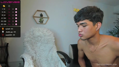 karlsx1  21-04-2022 video squirt