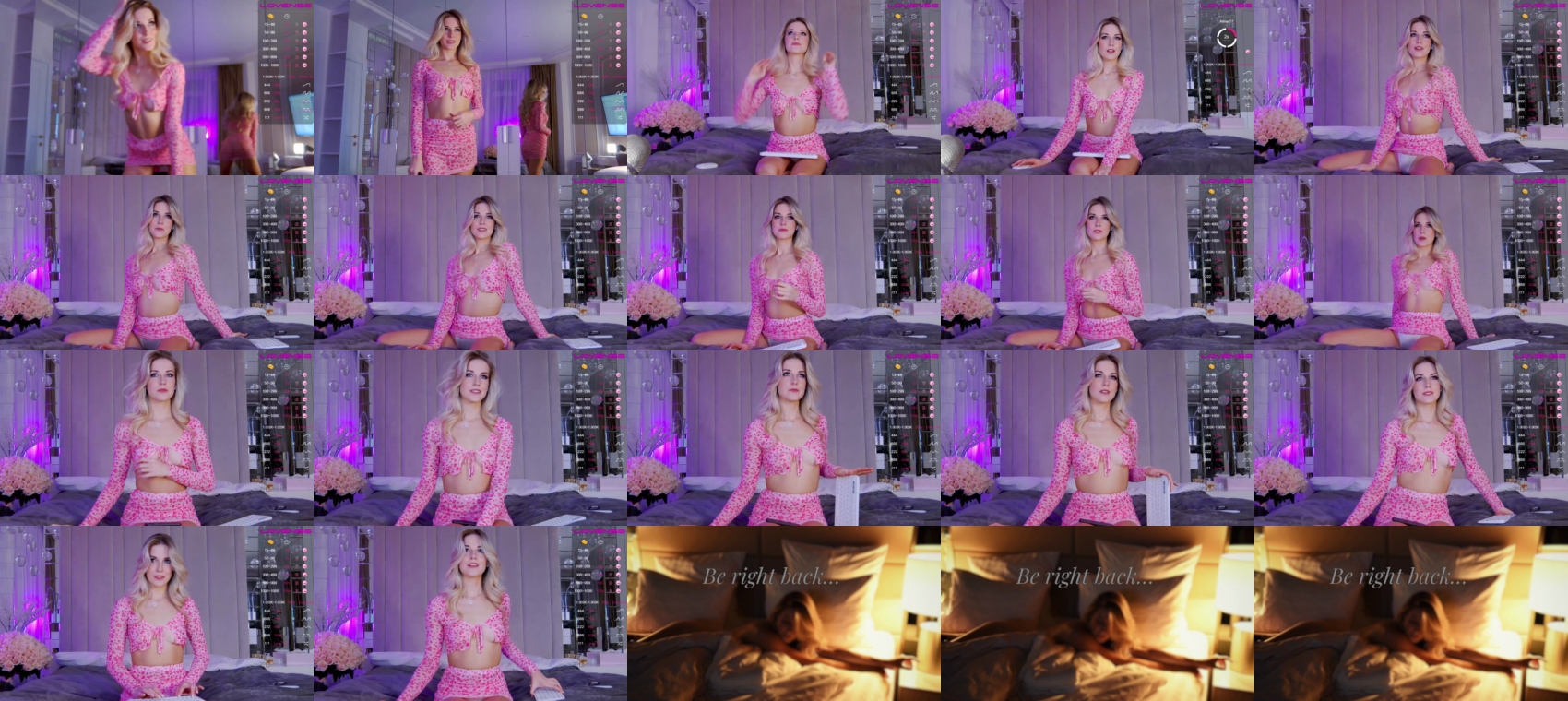 krissone 20-04-2022 horny 