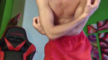 Belloedannato90  22-04-2022 Recorded Video hard