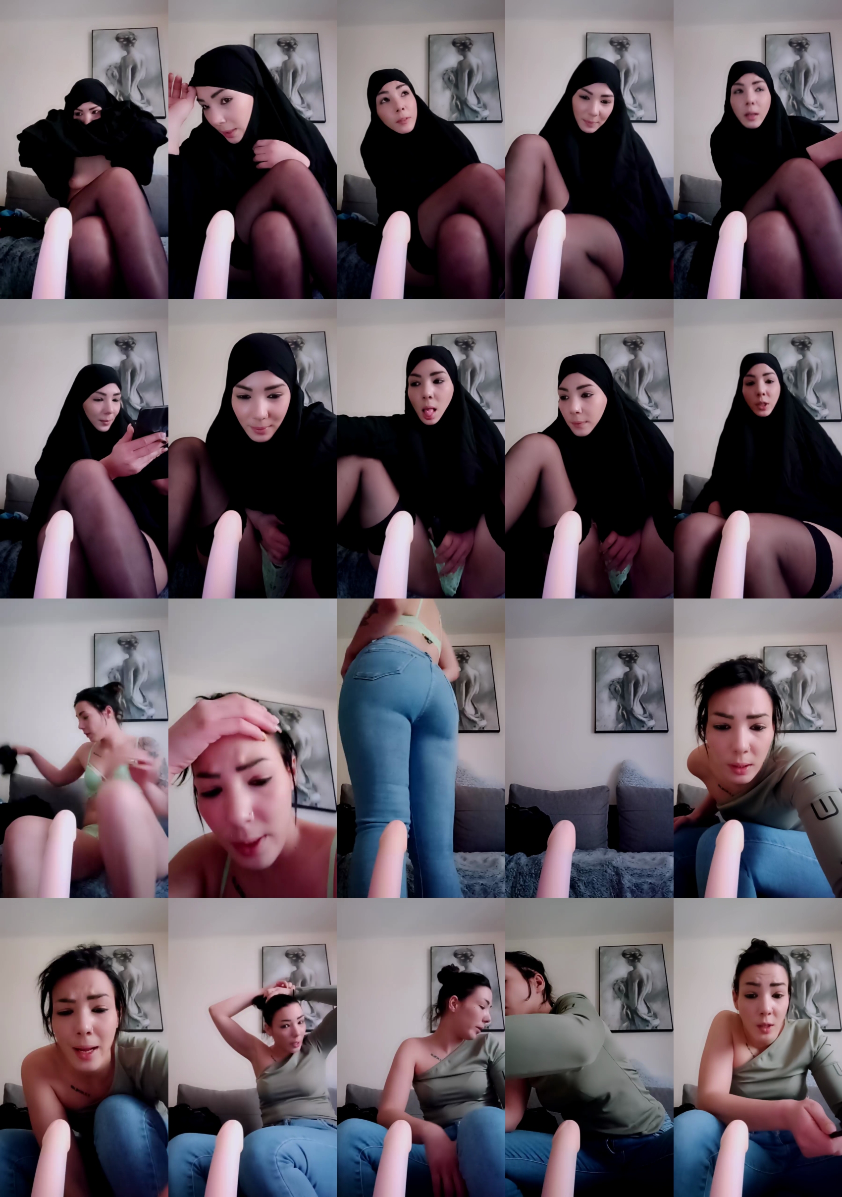 Lola9444 22-04-2022 show 