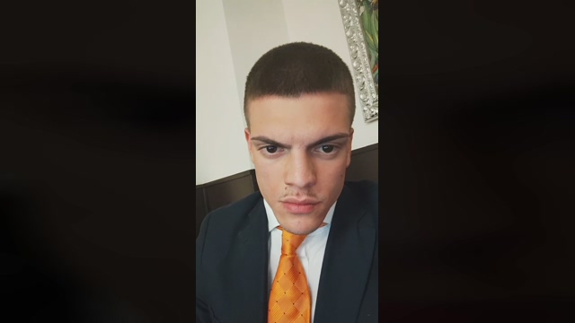 Toniofortebracc  22-04-2022 Recorded Video horny